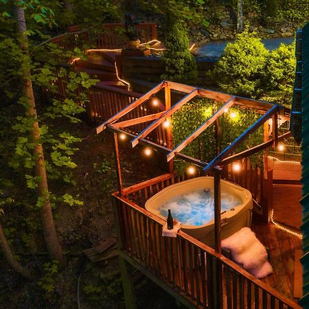 Cabin In A Gated Resort With Seasonal Resort Pool Pigeon Forge Luaran gambar
