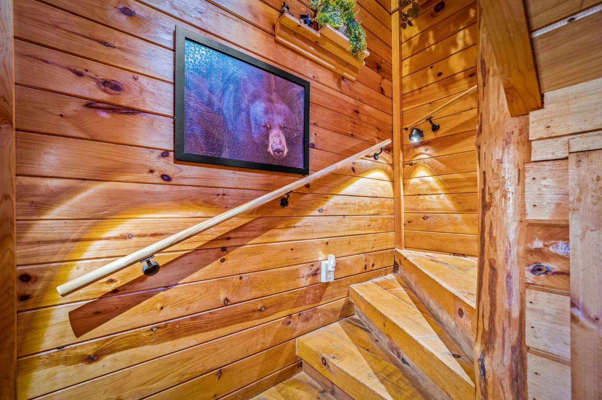 Cabin In A Gated Resort With Seasonal Resort Pool Pigeon Forge Luaran gambar