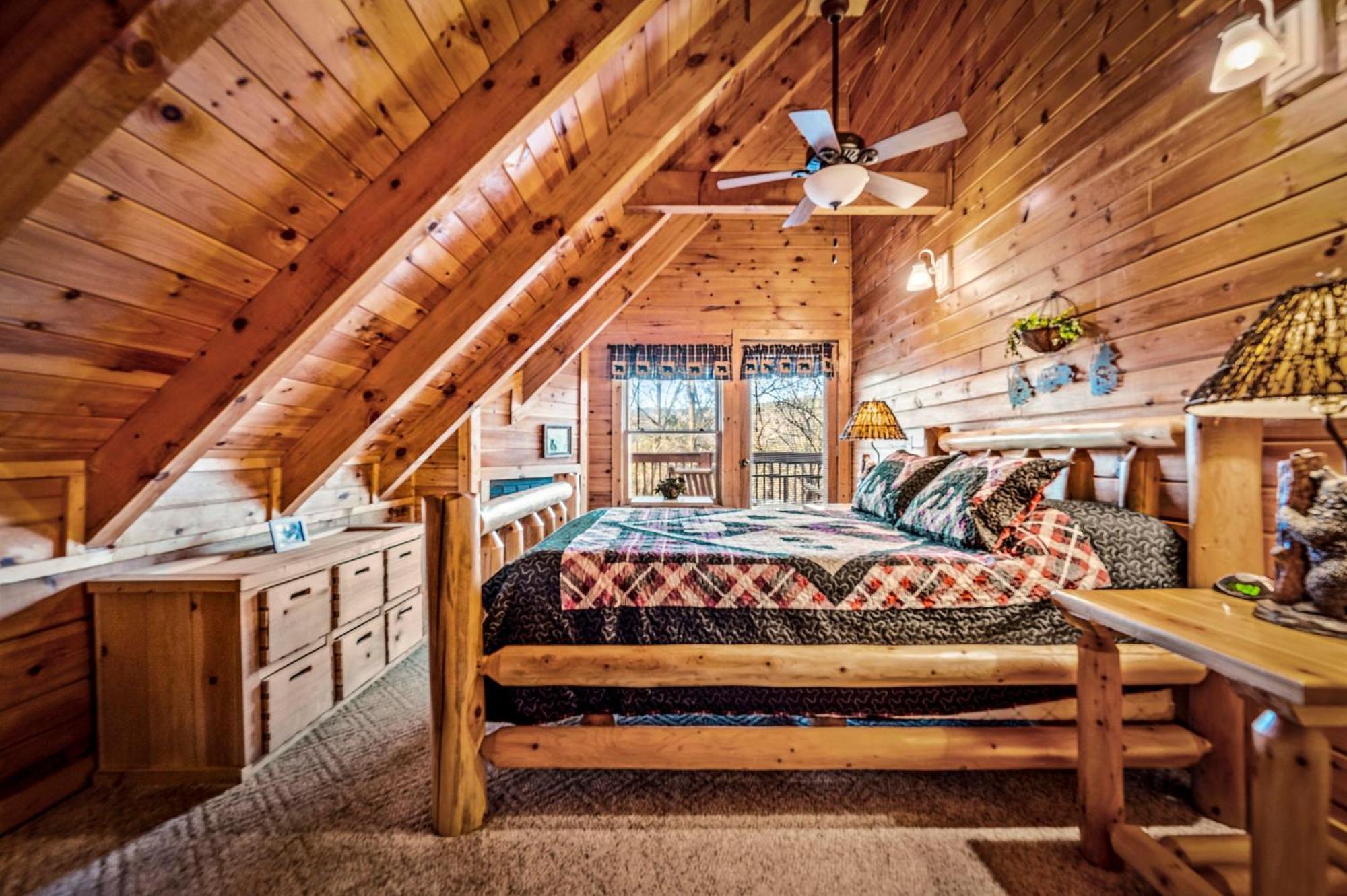 Cabin In A Gated Resort With Seasonal Resort Pool Pigeon Forge Luaran gambar